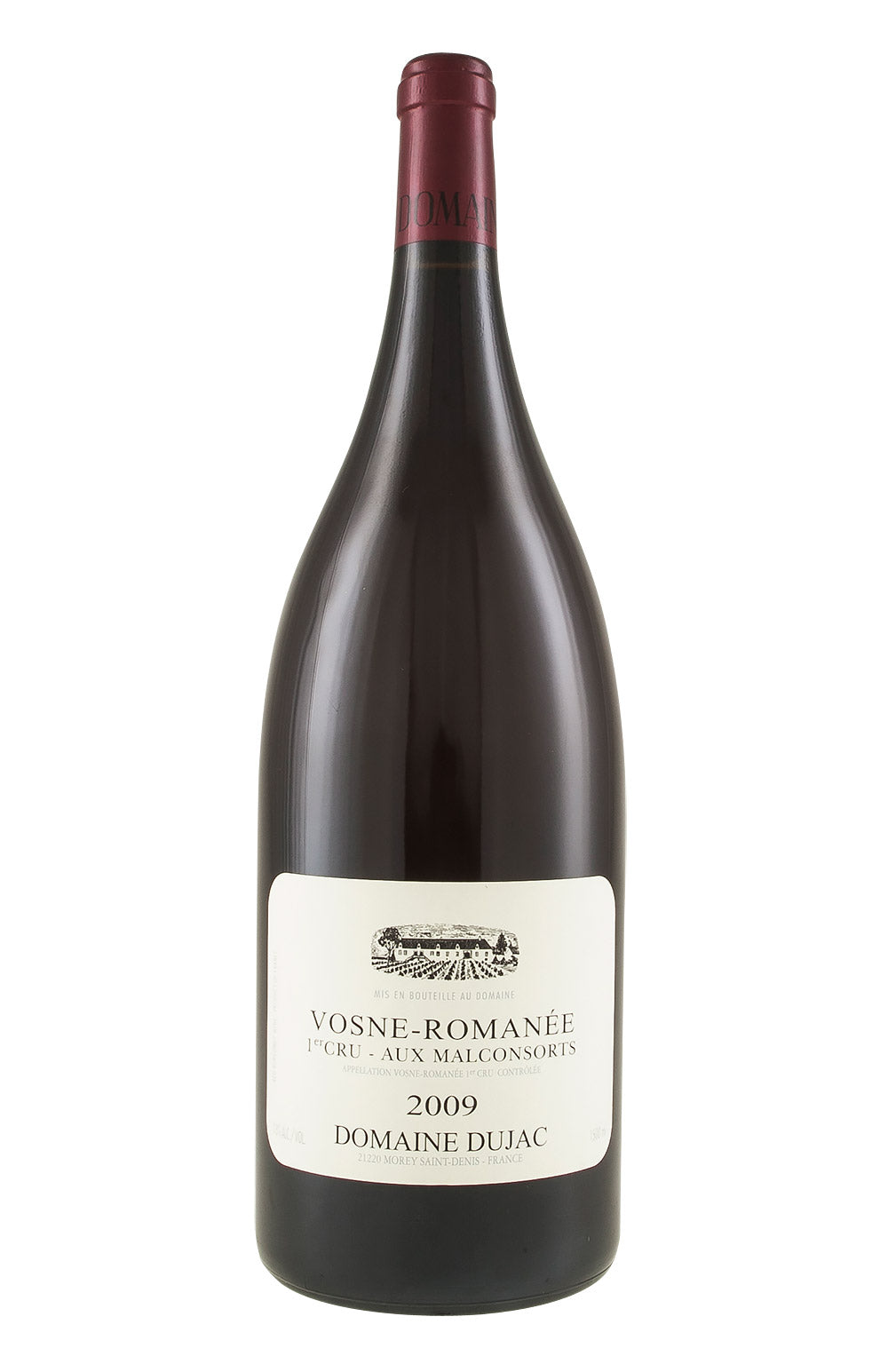 Vosne Romanee Aux Malconsorts Domaine Dujac Magnum 2009
