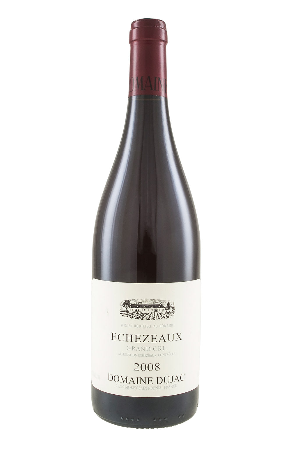 Echezeaux Domaine Dujac 2008