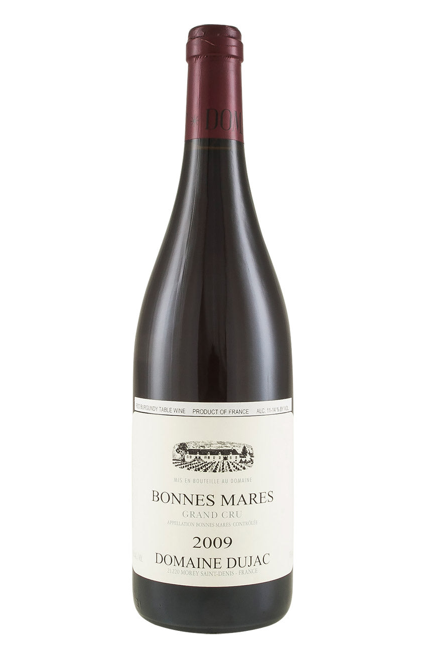 Bonnes Mares Domaine Dujac 2009
