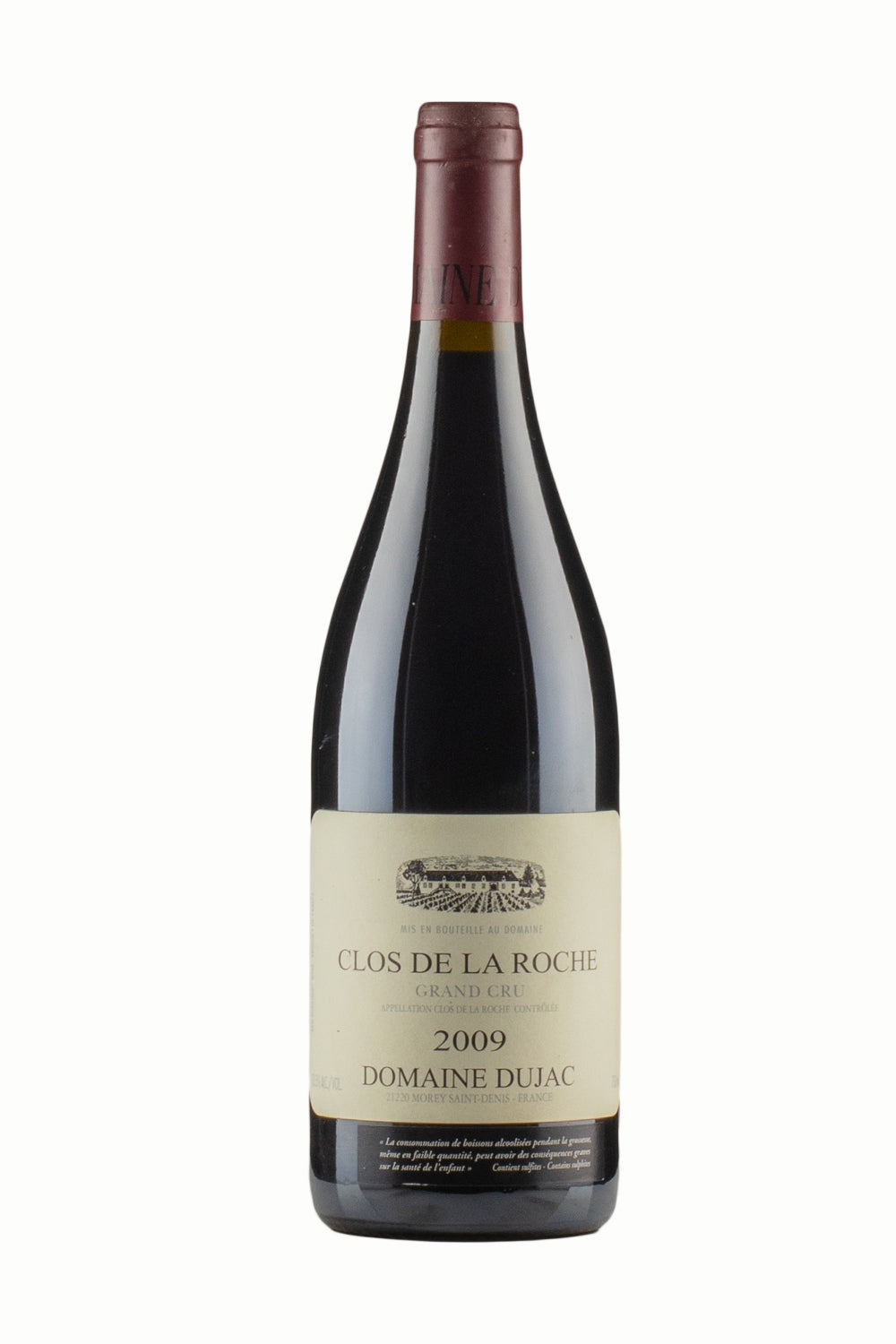 Clos de la Roche Domaine Dujac 2009