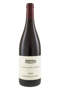 Clos St Denis Domaine Dujac 2009
