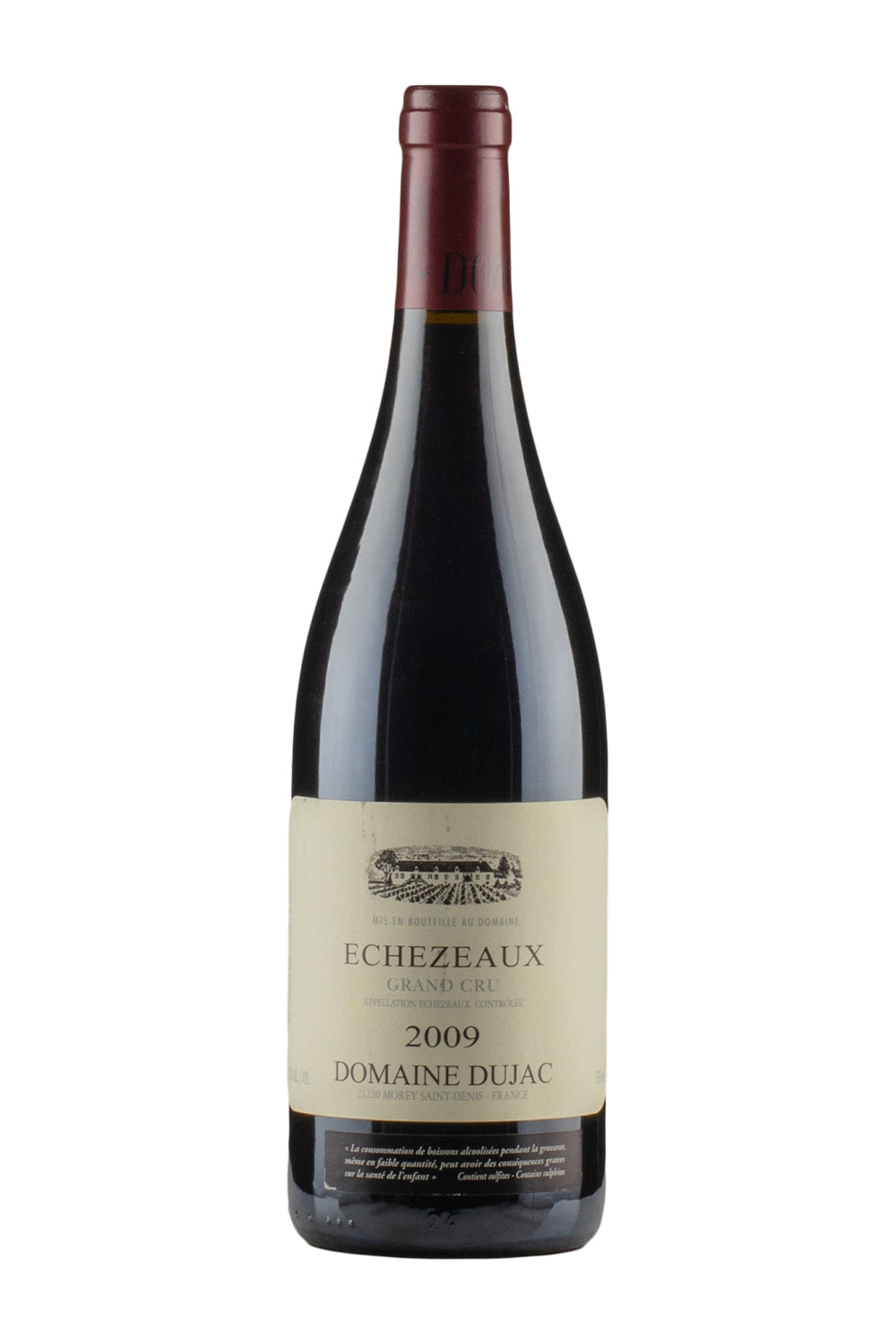 Echezeaux Domaine Dujac 2009