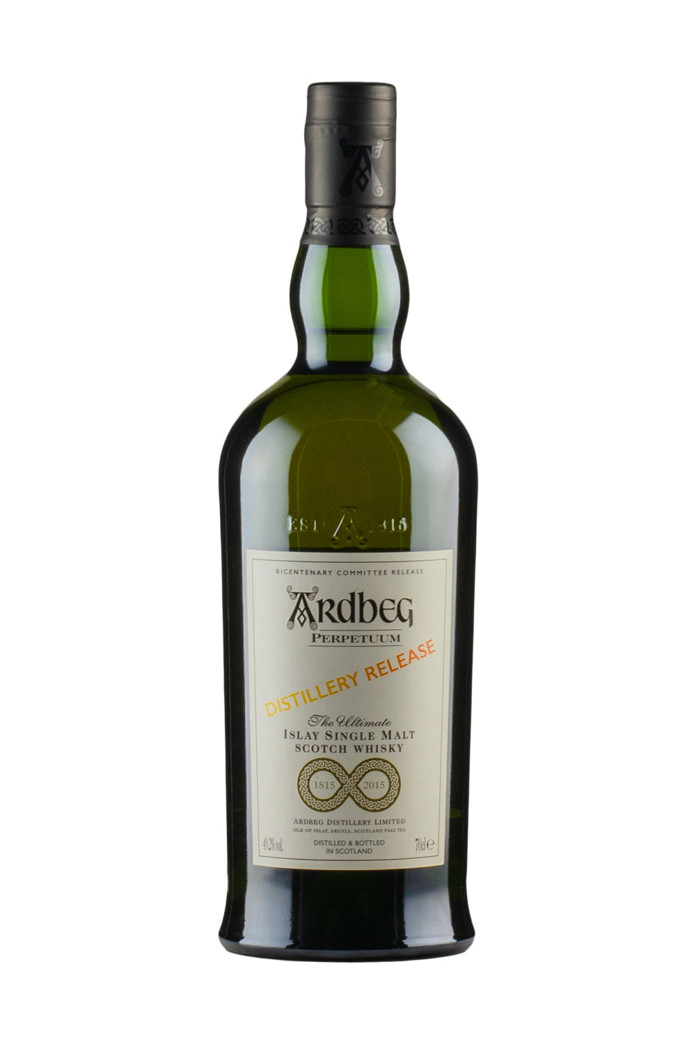 Ardbeg Perpetuum Bicentenary Committee Release