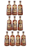 Four Roses Icons of Whiskey Ten Bottle Set