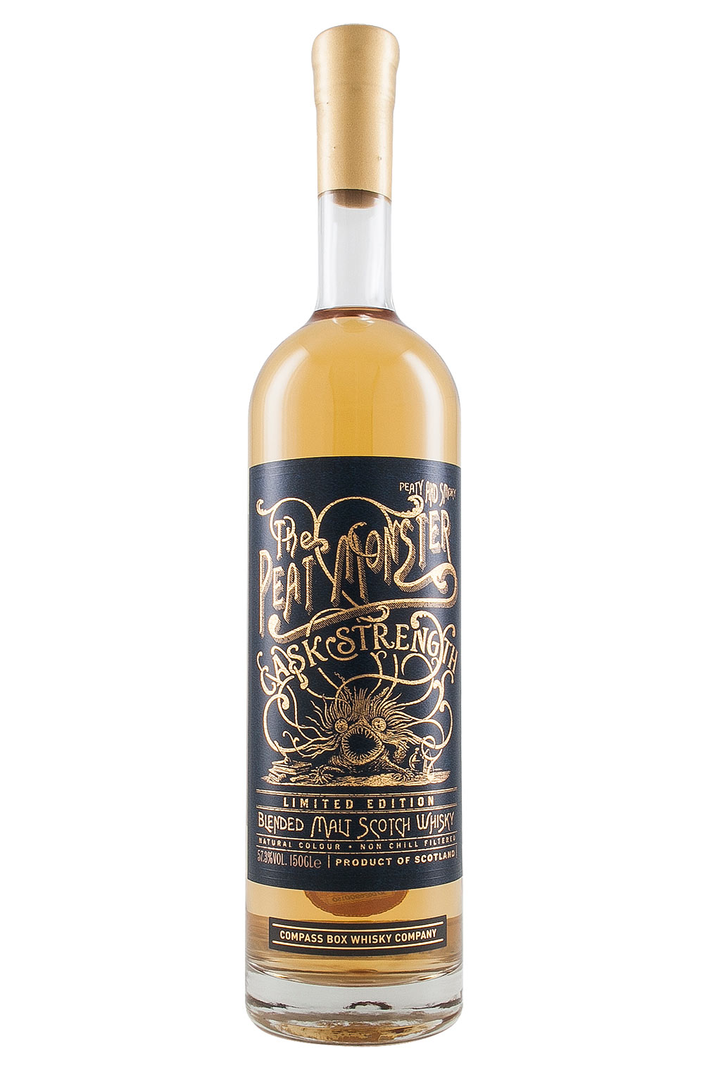 Compass Box Peat Monster Magnum