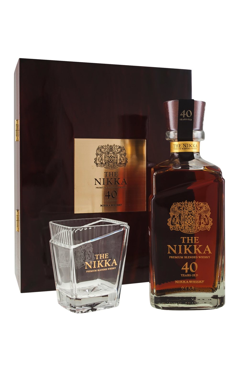 Nikka 40 Year Old