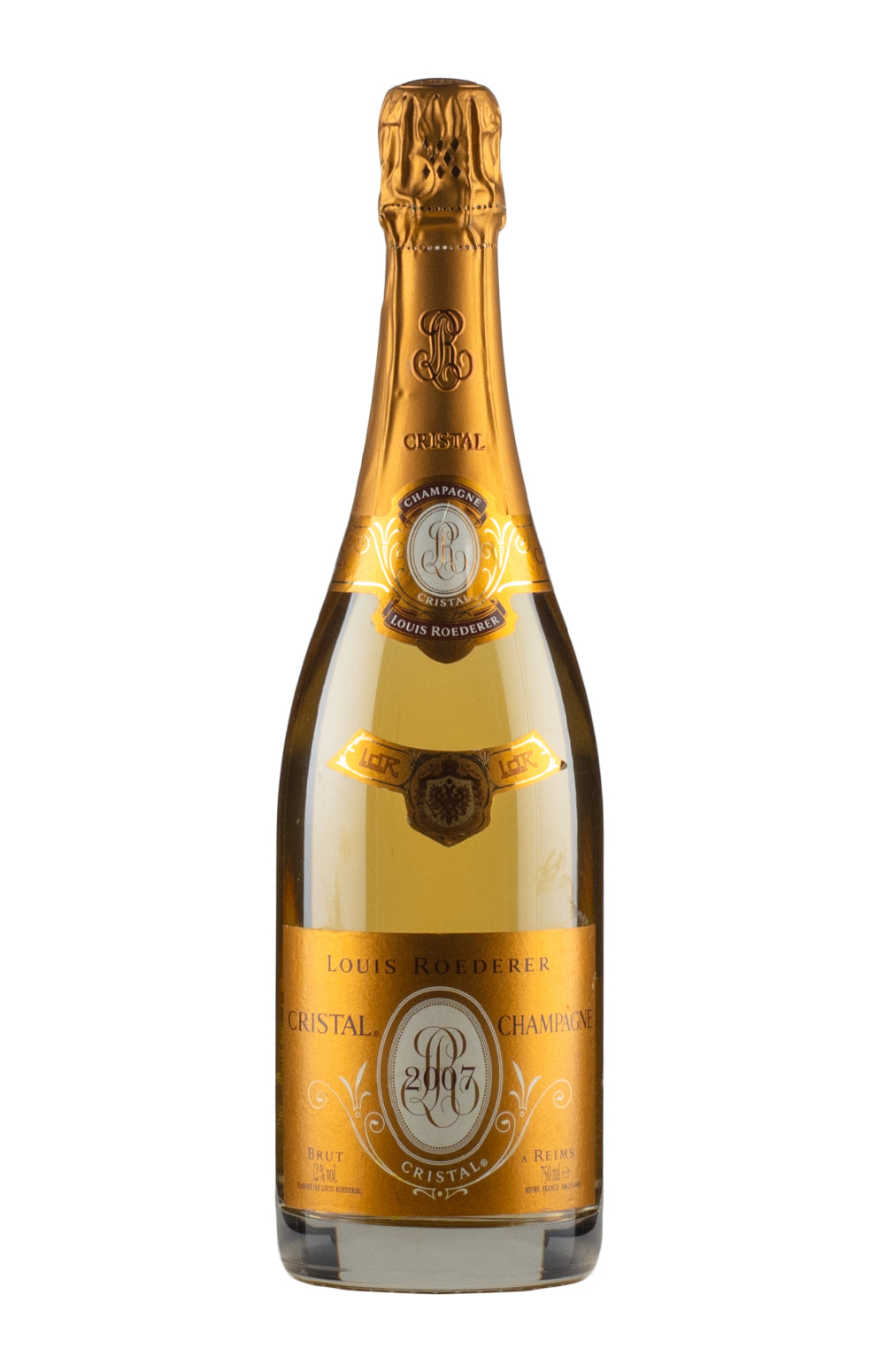 Louis Roederer Cristal 2007