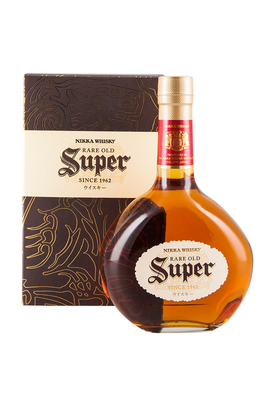 Super Nikka – Hedonism Wines
