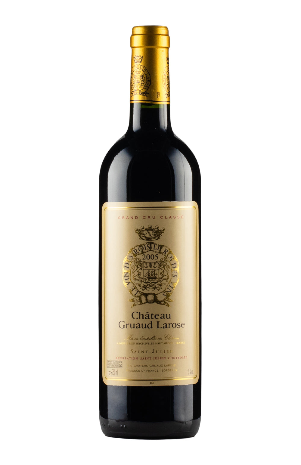 Gruaud Larose 2005