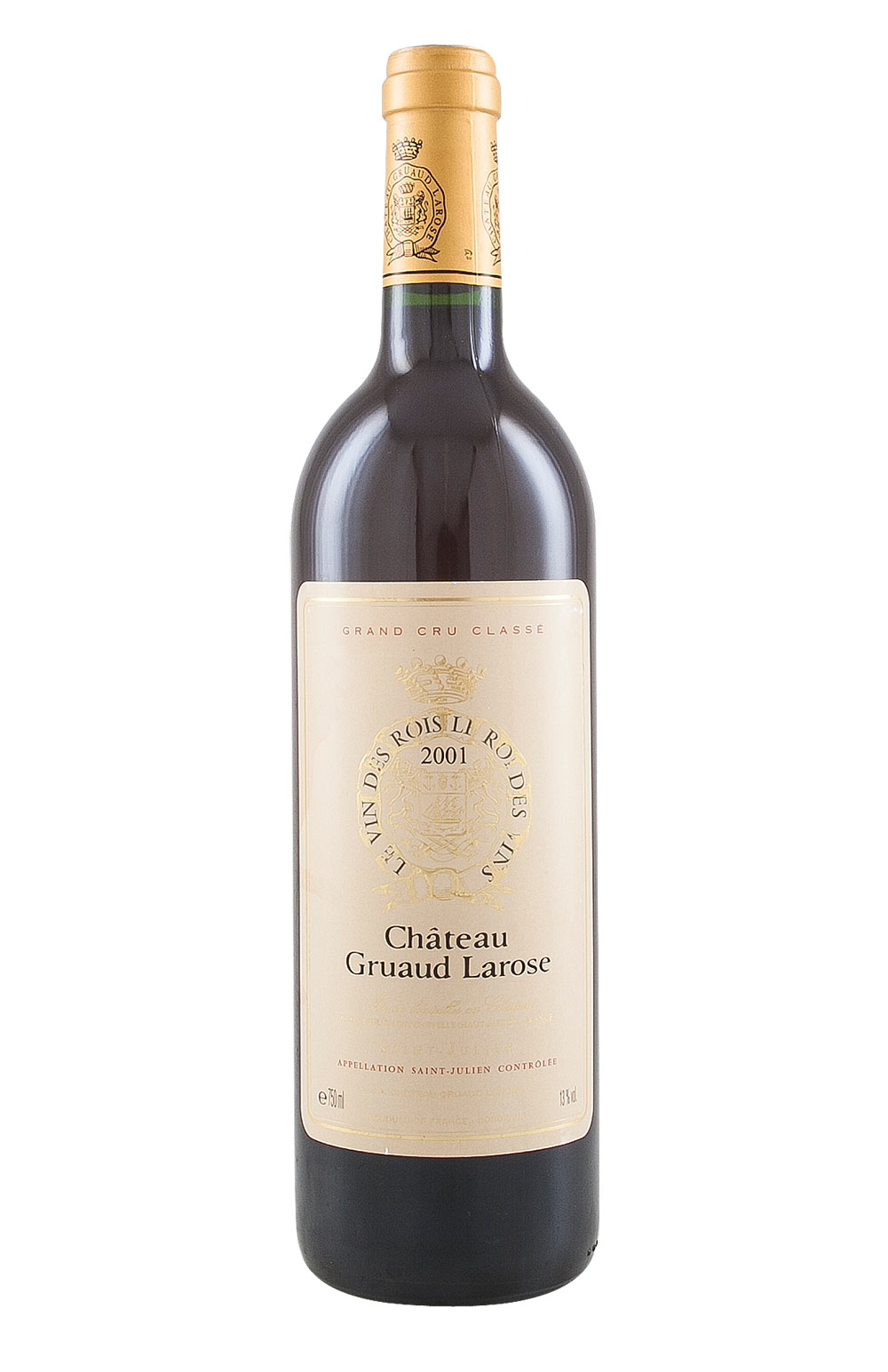 Gruaud Larose 2001