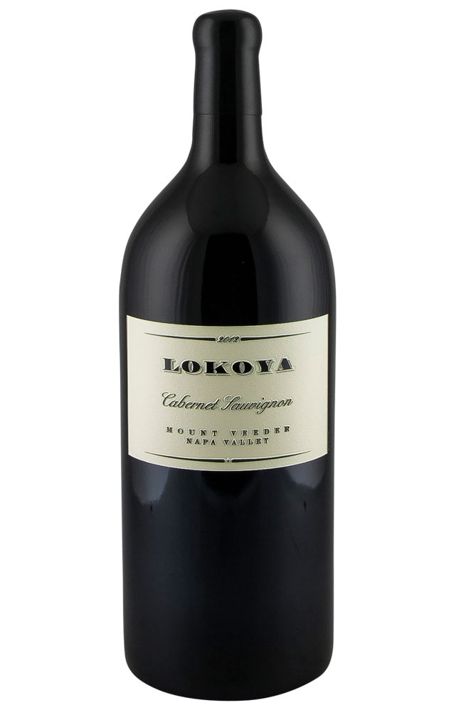 Lokoya Mount Veeder Cabernet Sauvignon 500cl 2012
