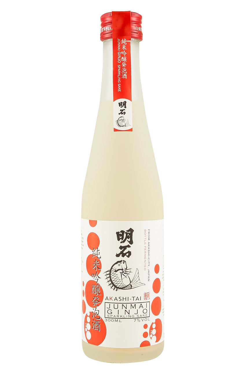 Akashi-Tai Junmai Ginjo Sparkling