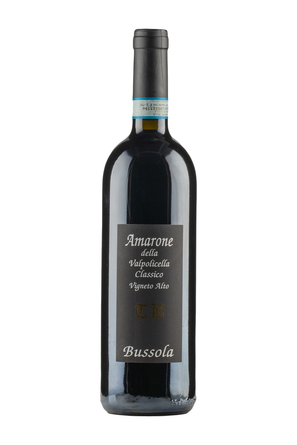 Amarone Classico Vigneto Alto TB Bussola 2007