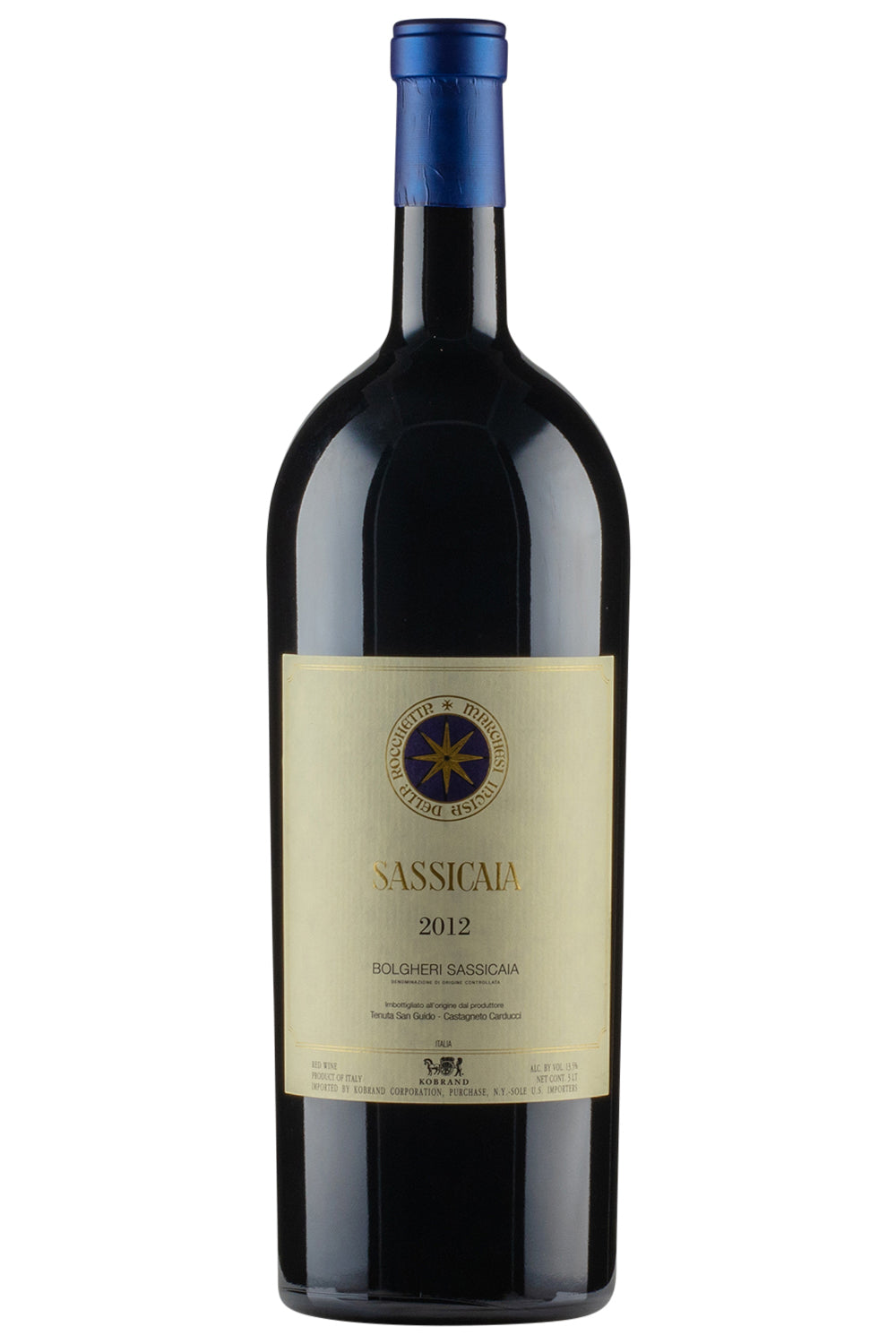 Sassicaia 300cl 2012