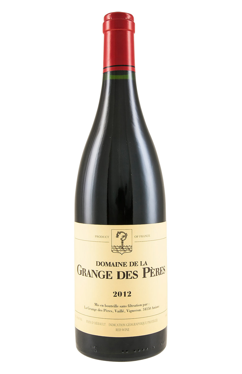 Grange des Peres Rouge 2012