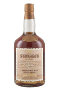 Springbank 21 Year Old c. 1980s