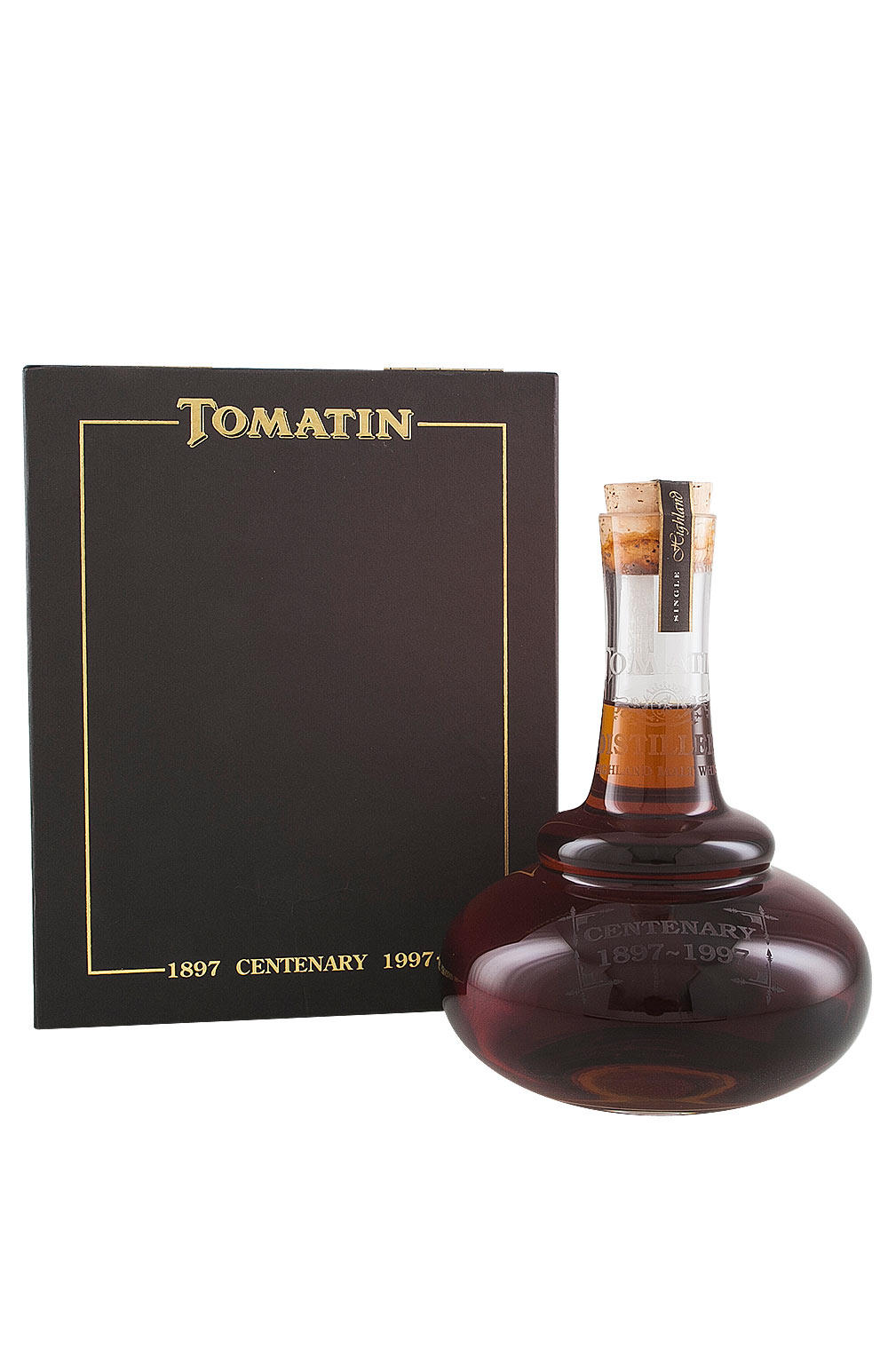 Tomatin Centenary 30 Year Old
