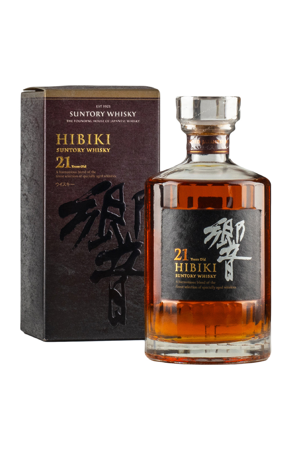 Hibiki 21 Year Old