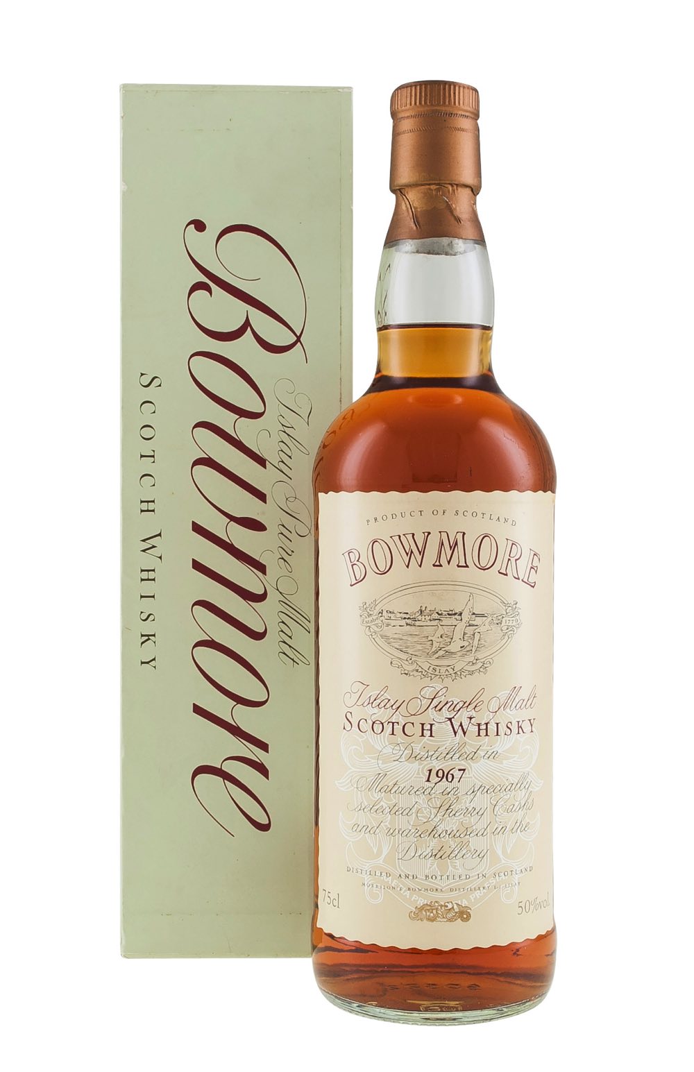 Bowmore 1967