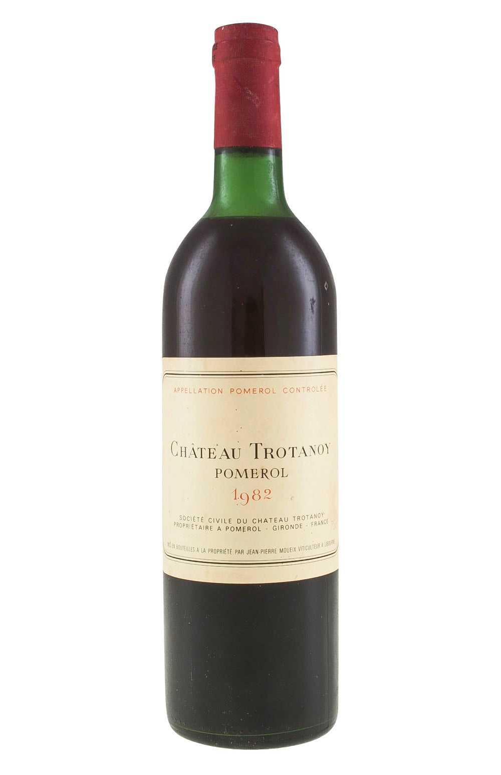 Trotanoy 1982