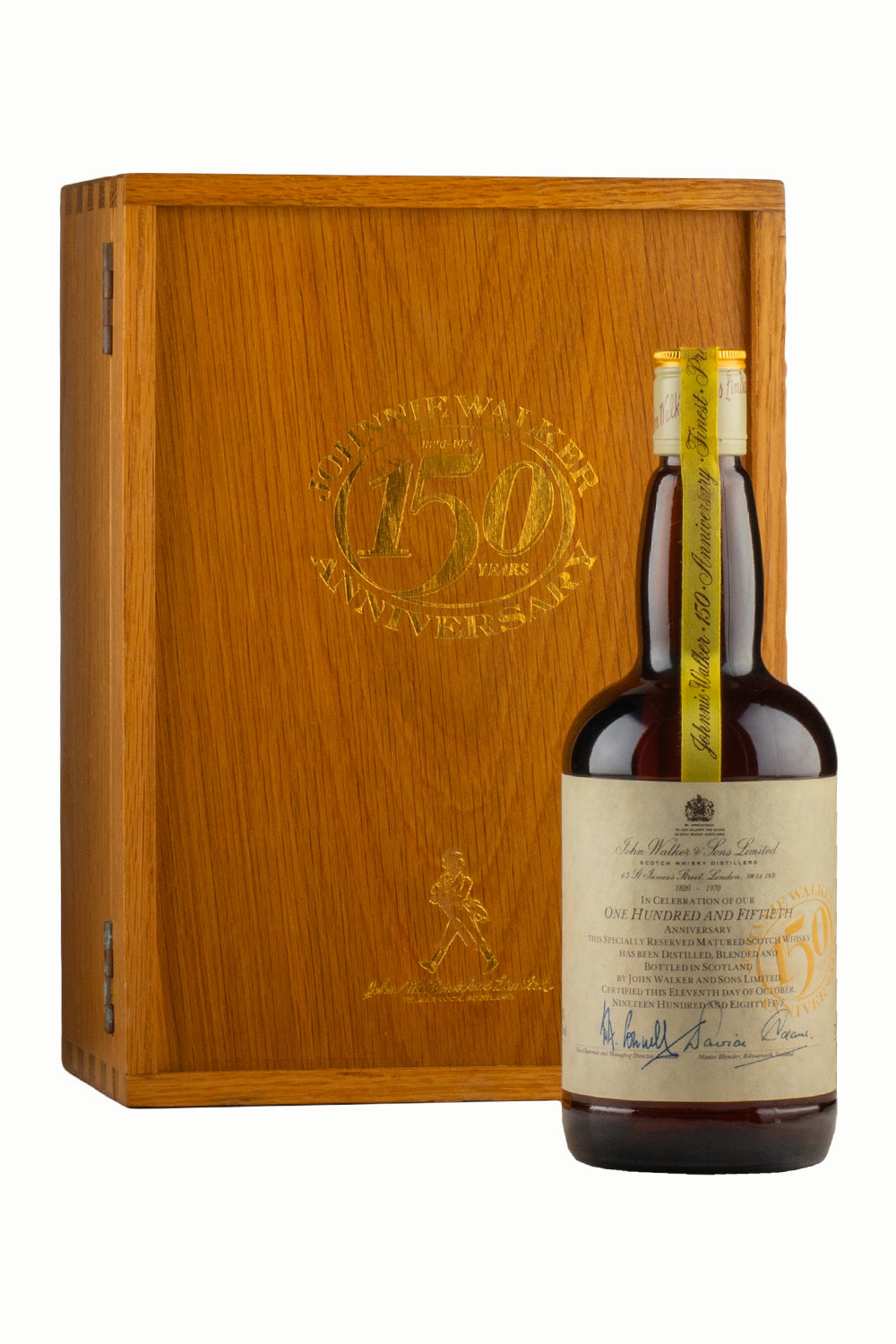 Johnnie Walker 150th Anniversary