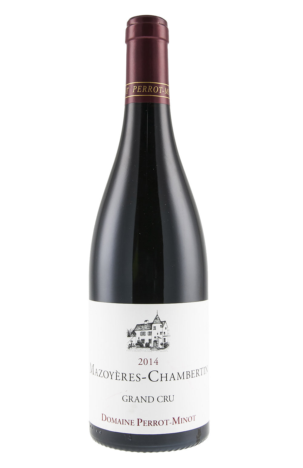 Mazoyeres Chambertin Perrot Minot 2014