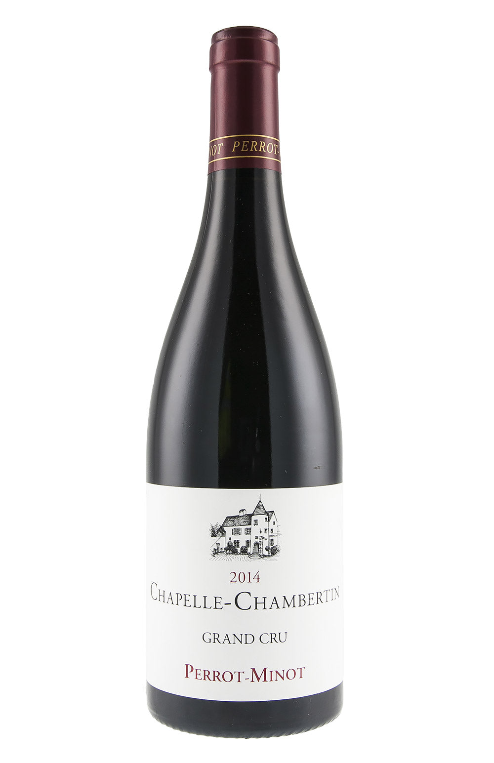 Chapelle Chambertin Perrot Minot 2014