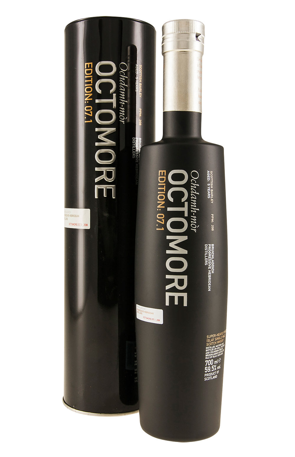 Bruichladdich Octomore 7.1 Scottish Barley