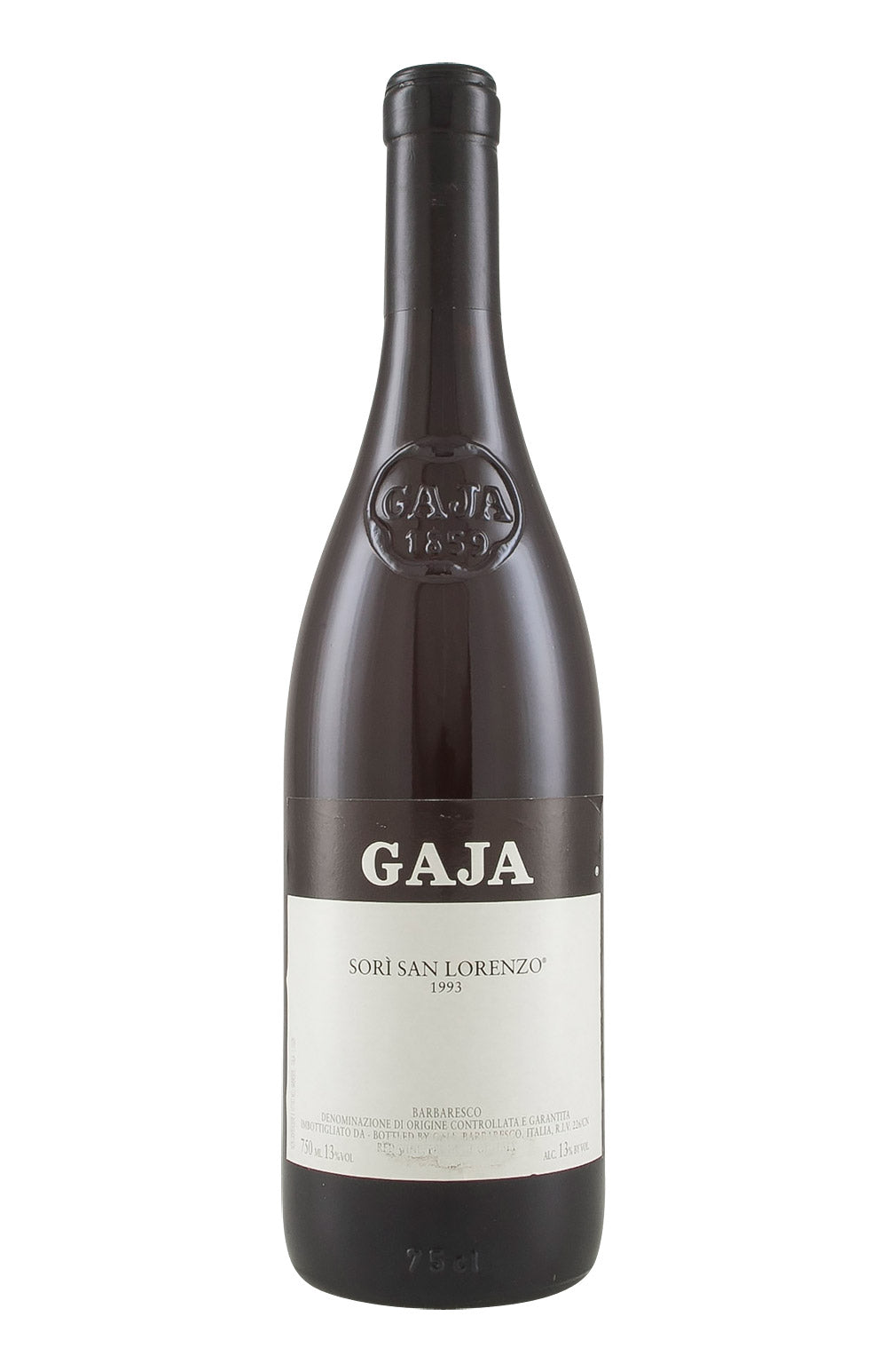 Sori San Lorenzo Gaja 1993