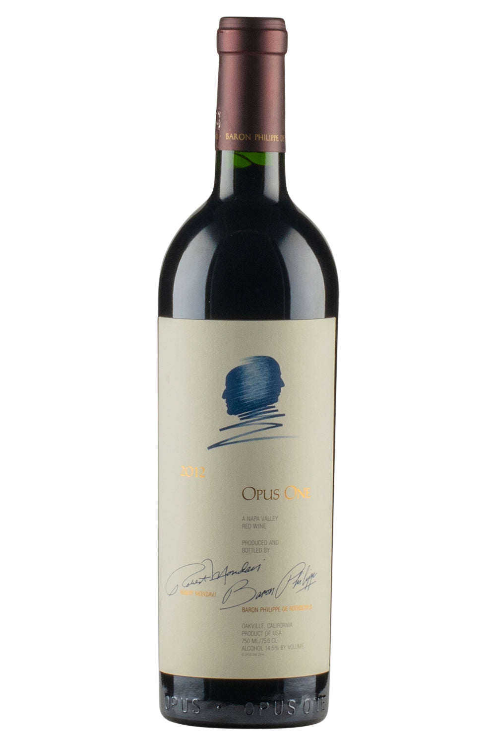 Opus One 2012