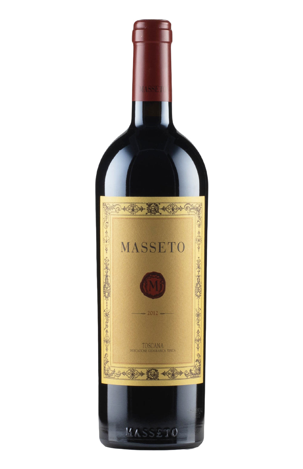 Masseto 2012