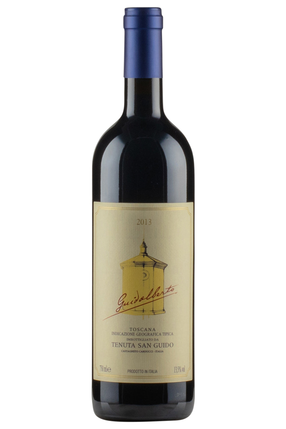 Guidalberto Tenuta San Guido 2013