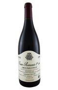 Vosne Romanee Cros Parantoux Emmanuel Rouget 1999