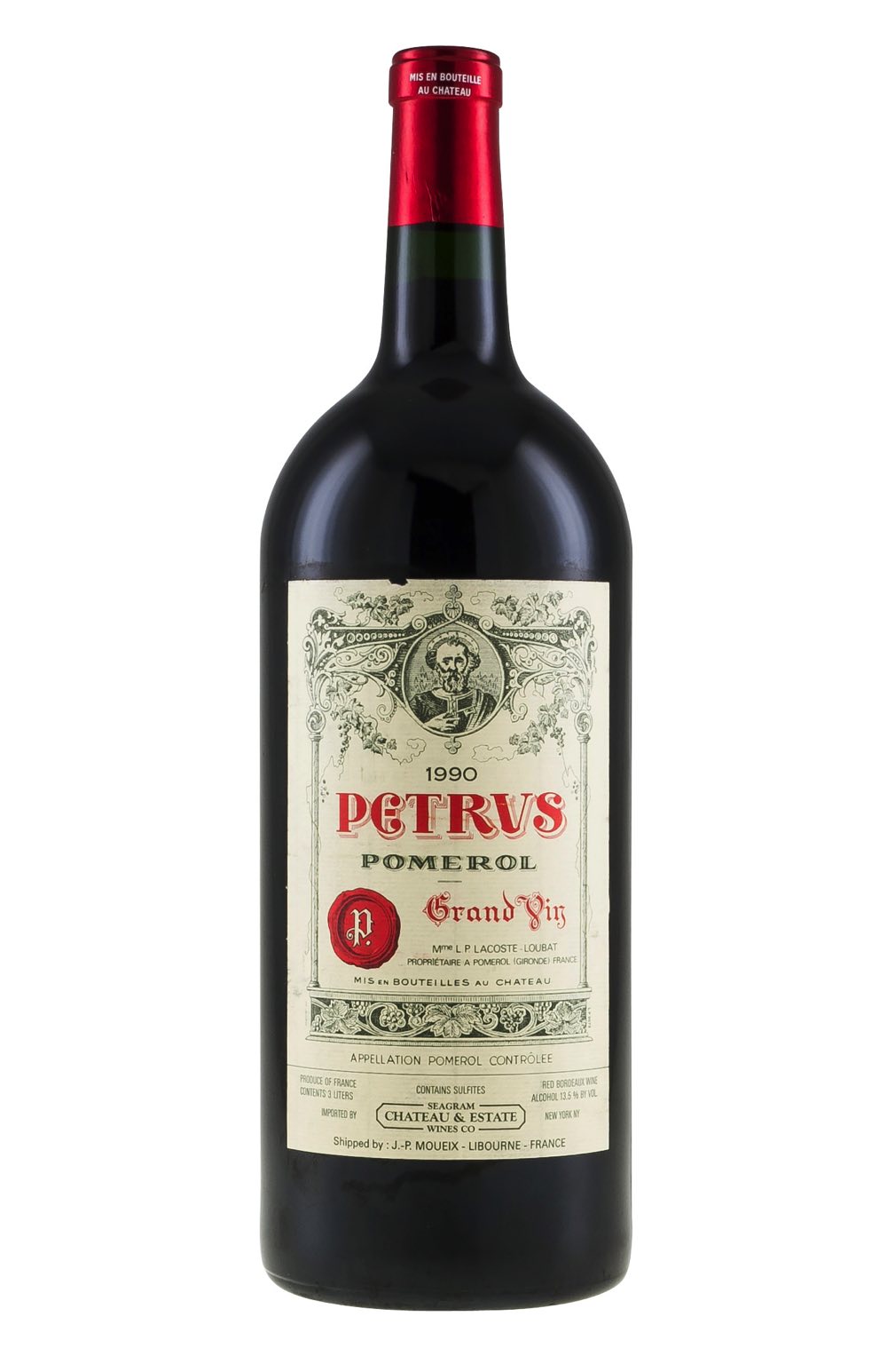 Petrus 300cl 1990