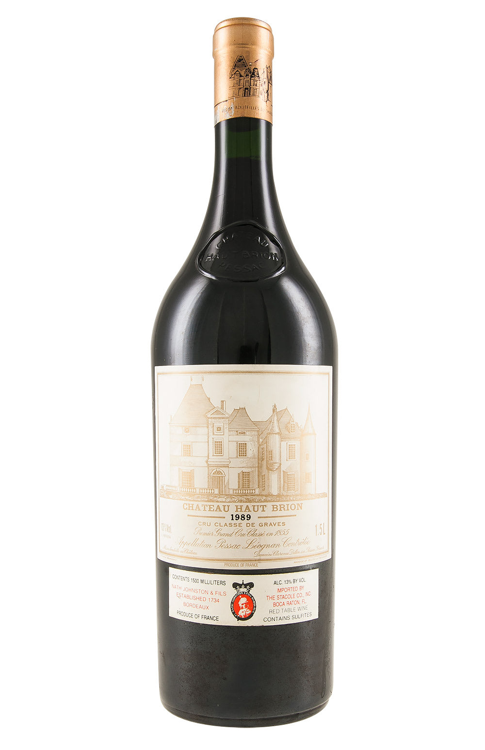 Haut Brion Magnum 1989