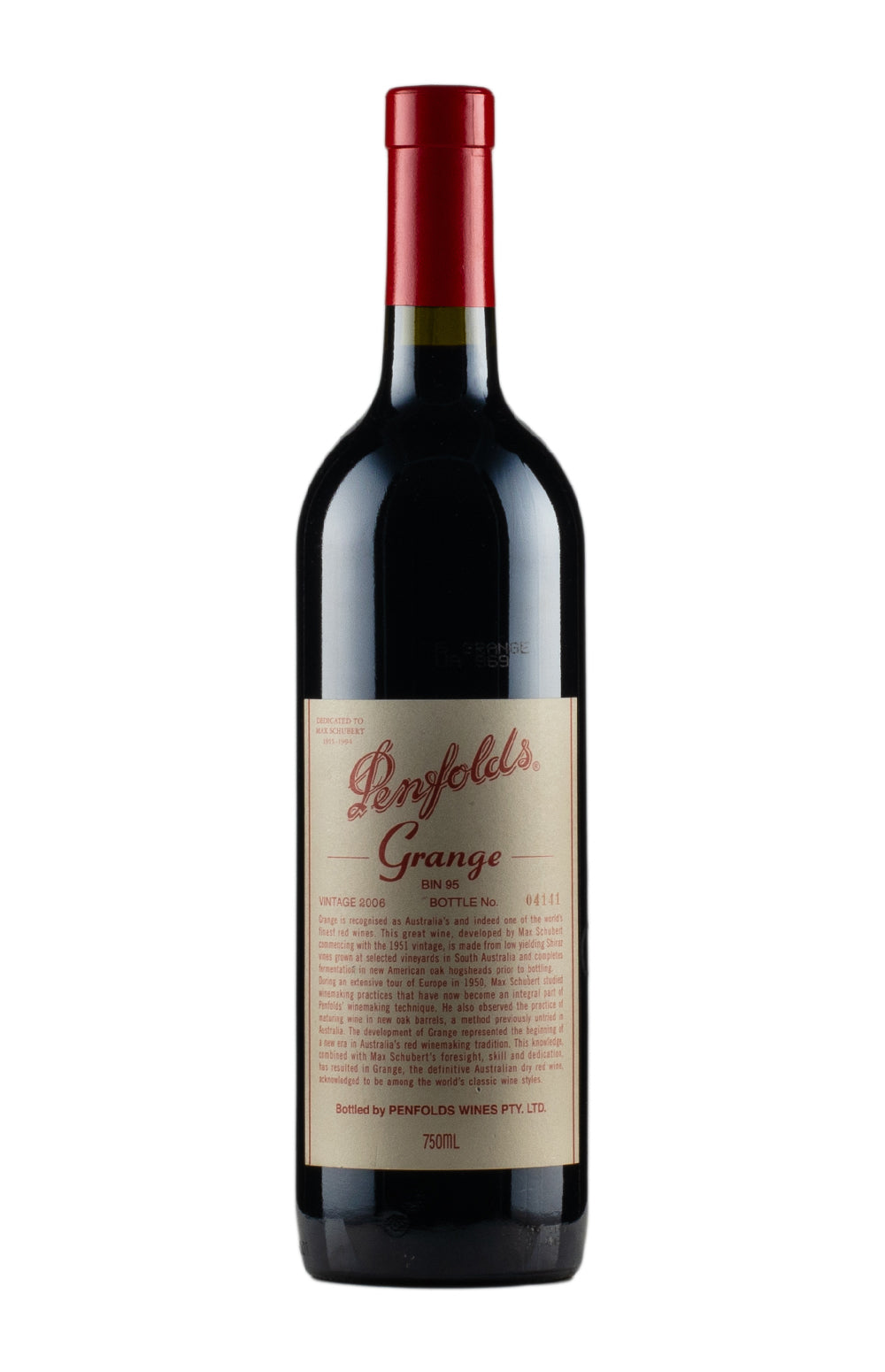 Penfolds Grange 2006