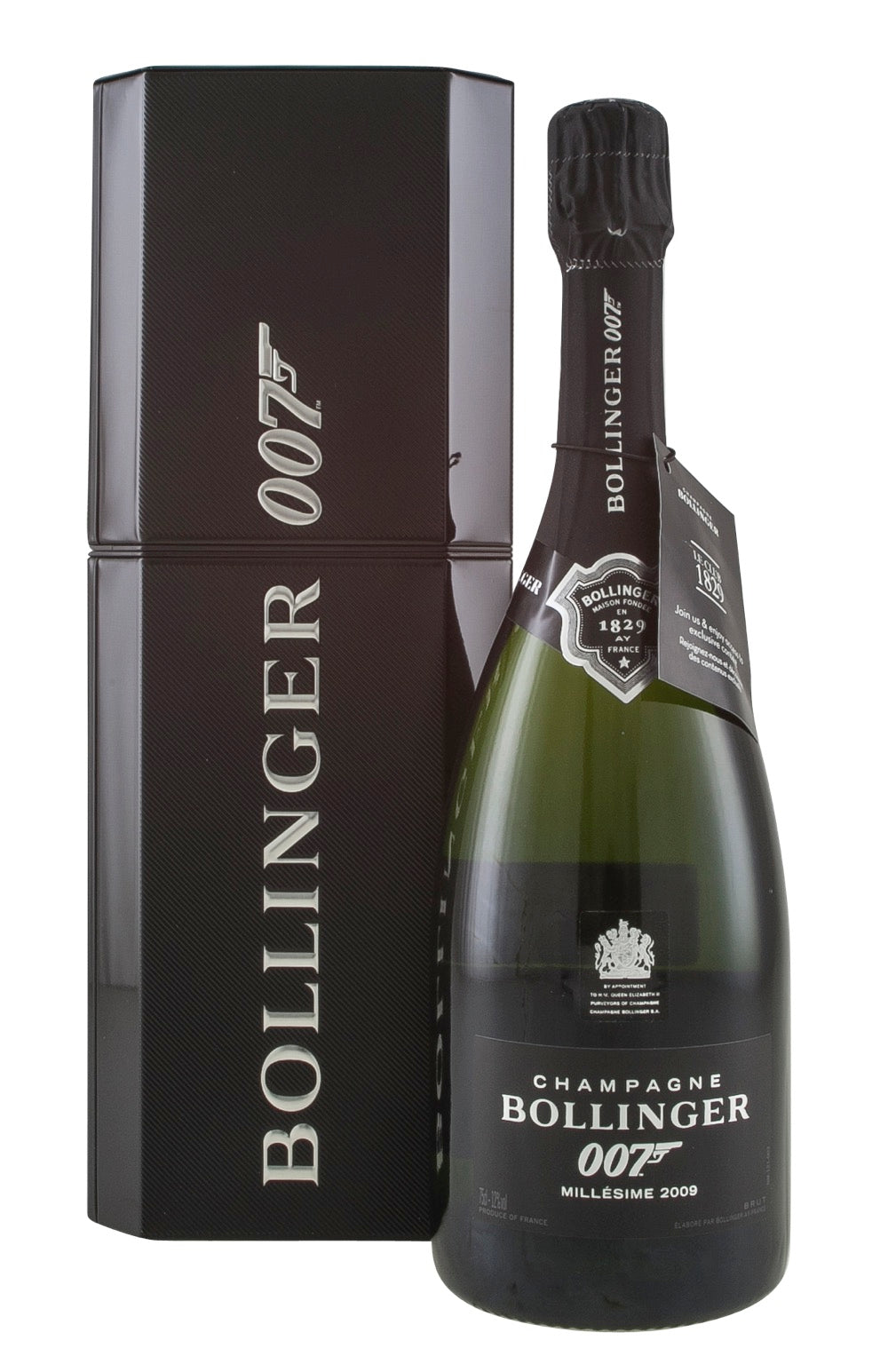 Bollinger James Bond Spectre Limited Edition 2009