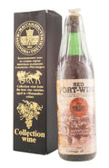 Massandra Red Port 1978