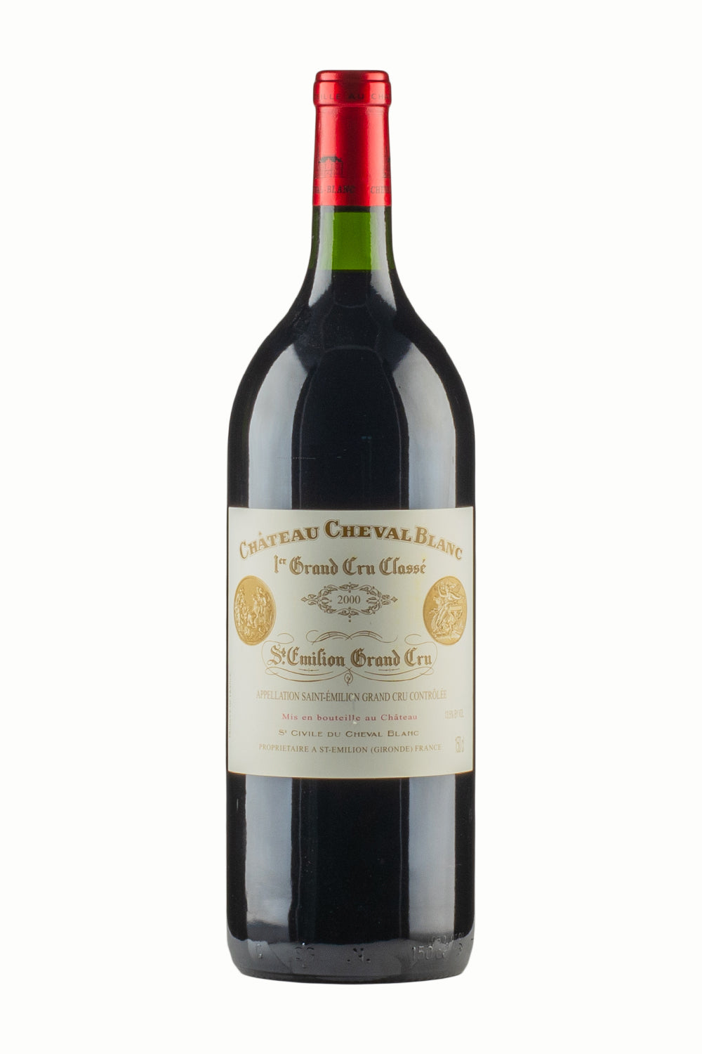 Cheval Blanc Magnum 2000