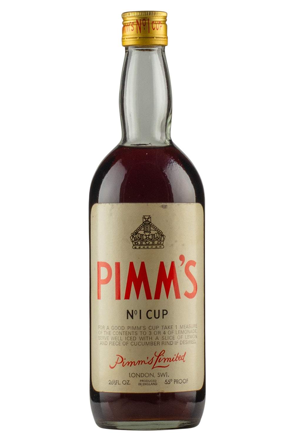 Pimm`s No 1 c. 1960s
