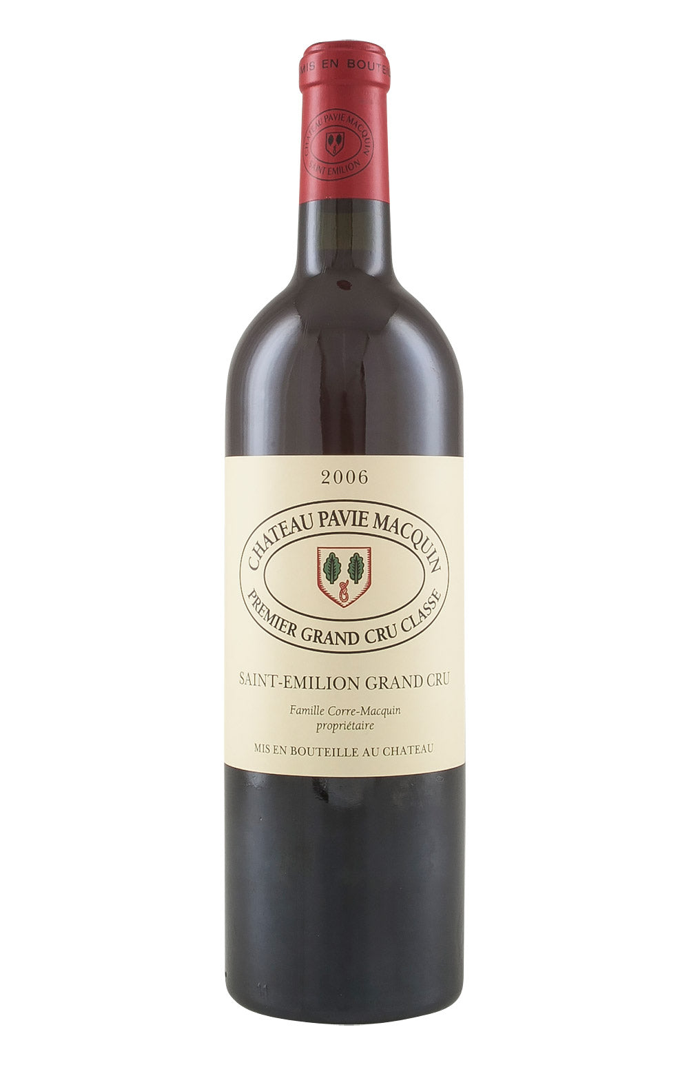 Pavie Macquin 2006