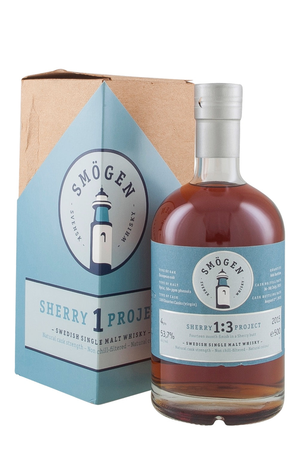 Smogen Sherry Project 1.3