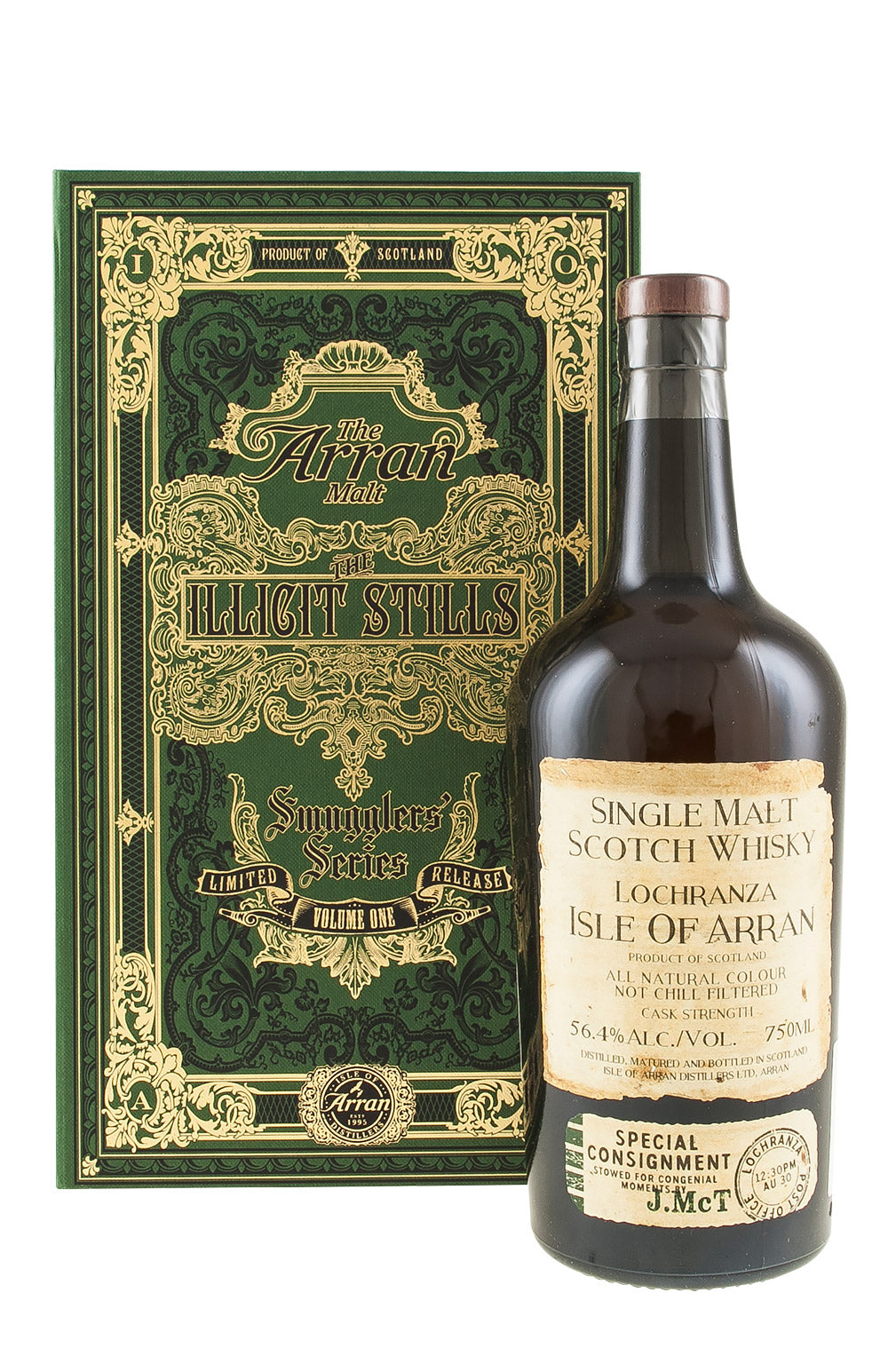 Arran Smugglers` Series Illicit Stills