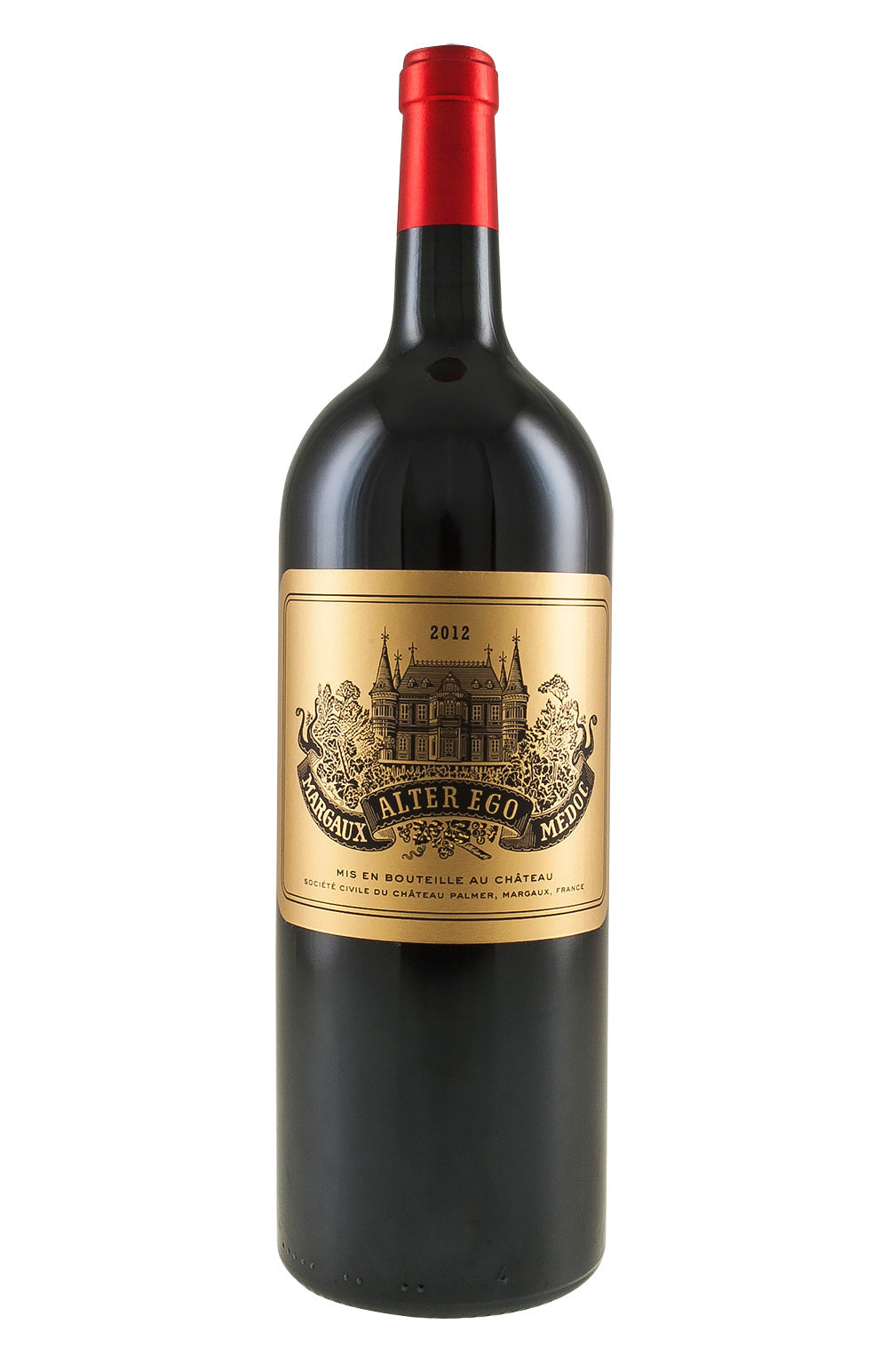 Palmer Alter Ego Magnum 2012