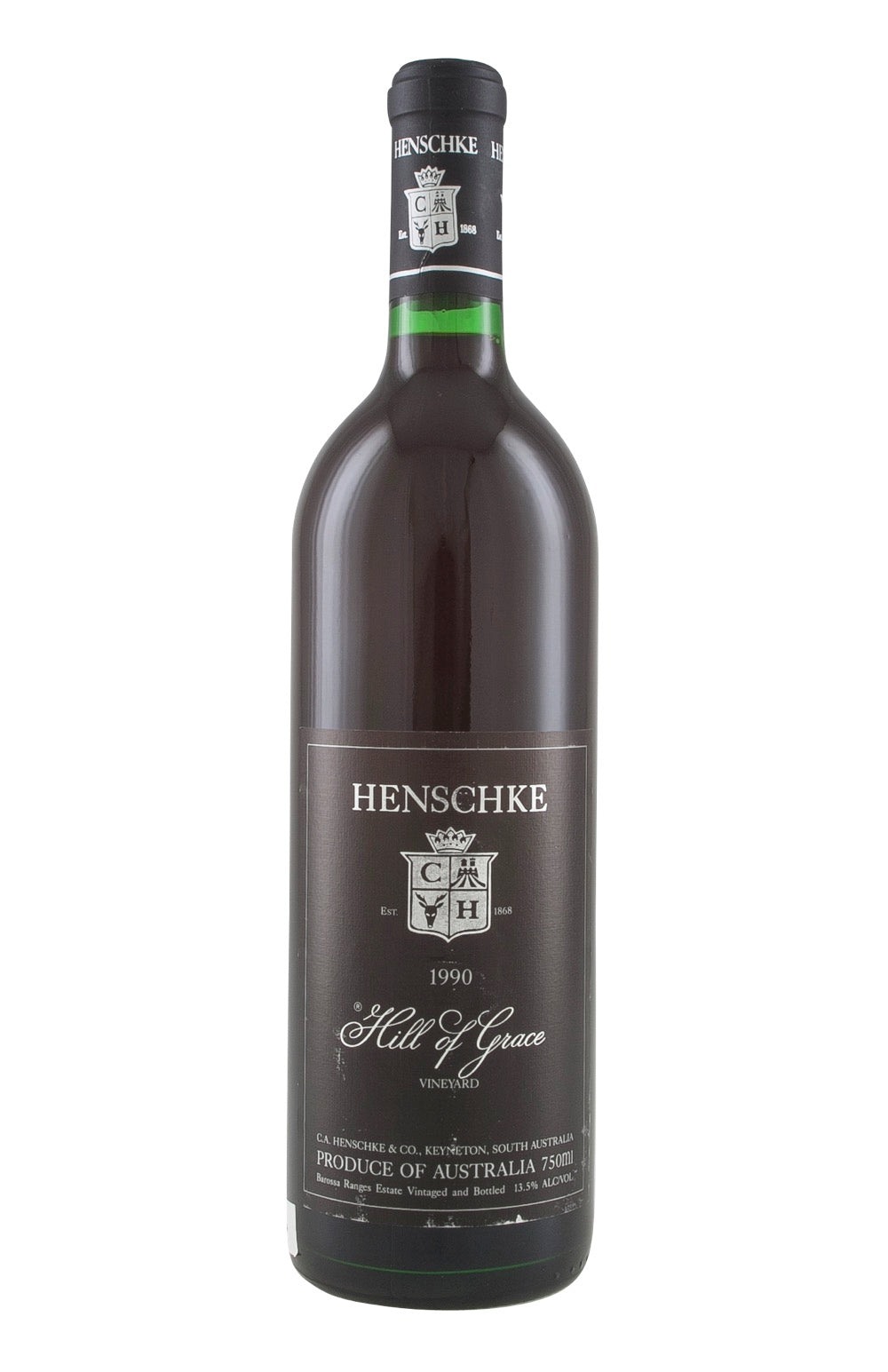 Henschke Hill of Grace 1990