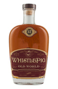 WhistlePig 12 Year Old Old World Madeira Finish