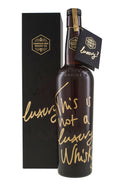 Compass Box This Is Not A Luxury Whisky