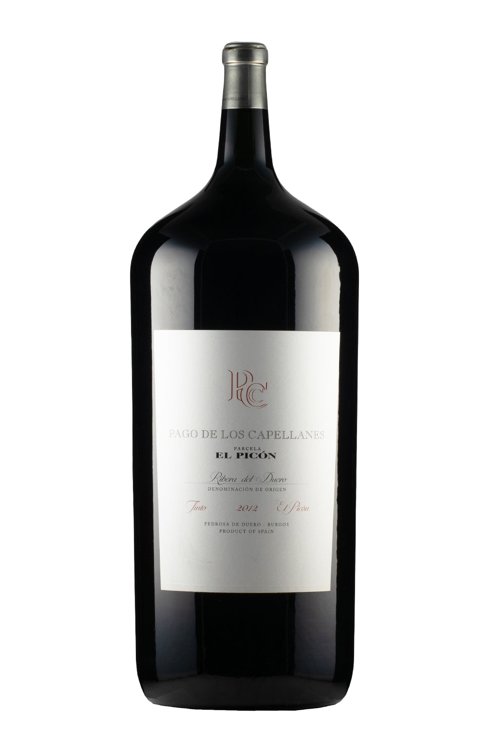 El Picon Pago de los Capellanes 2700cl 2012