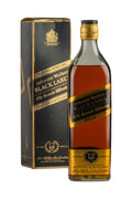 Johnnie Walker Black Label c. 1980s