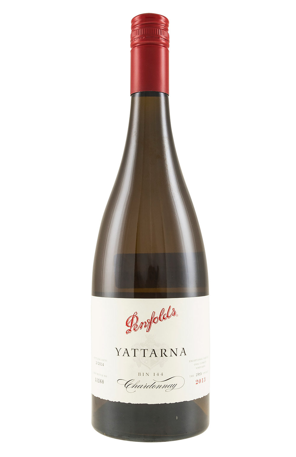Penfolds Yattarna 2013
